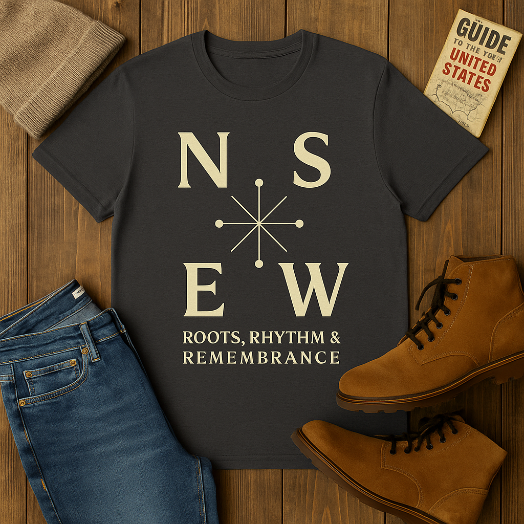 North, South, East, West