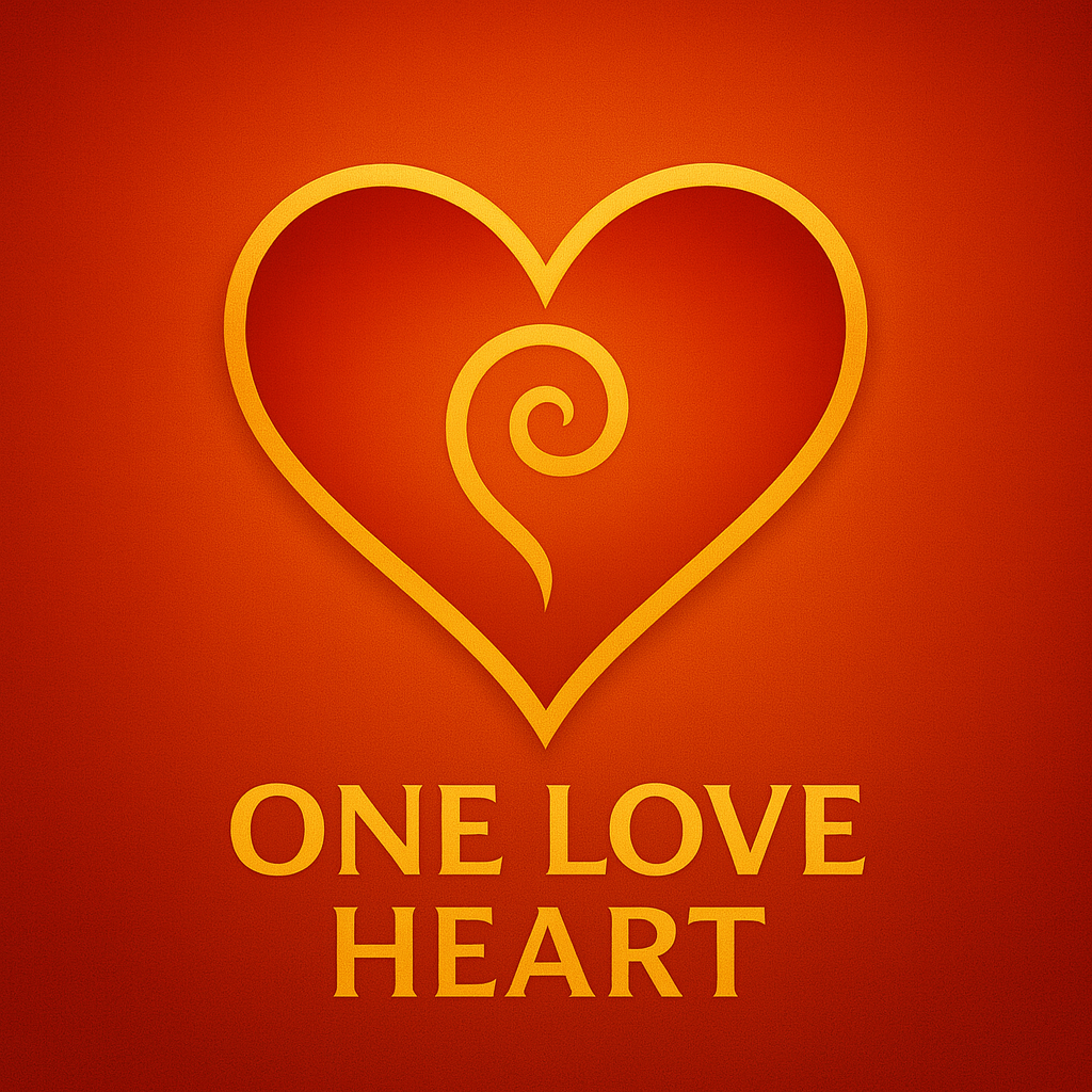 One Love Heart