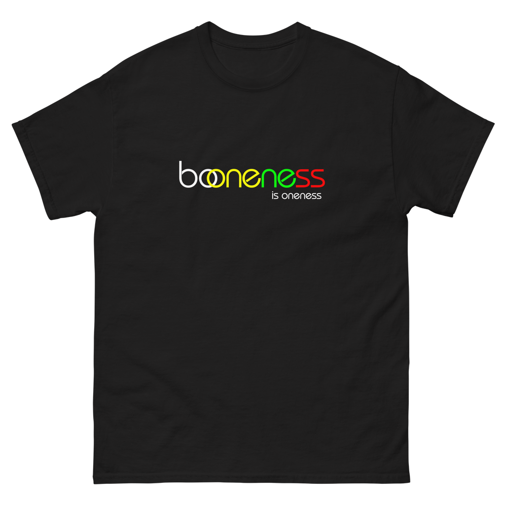 booneness is oneness