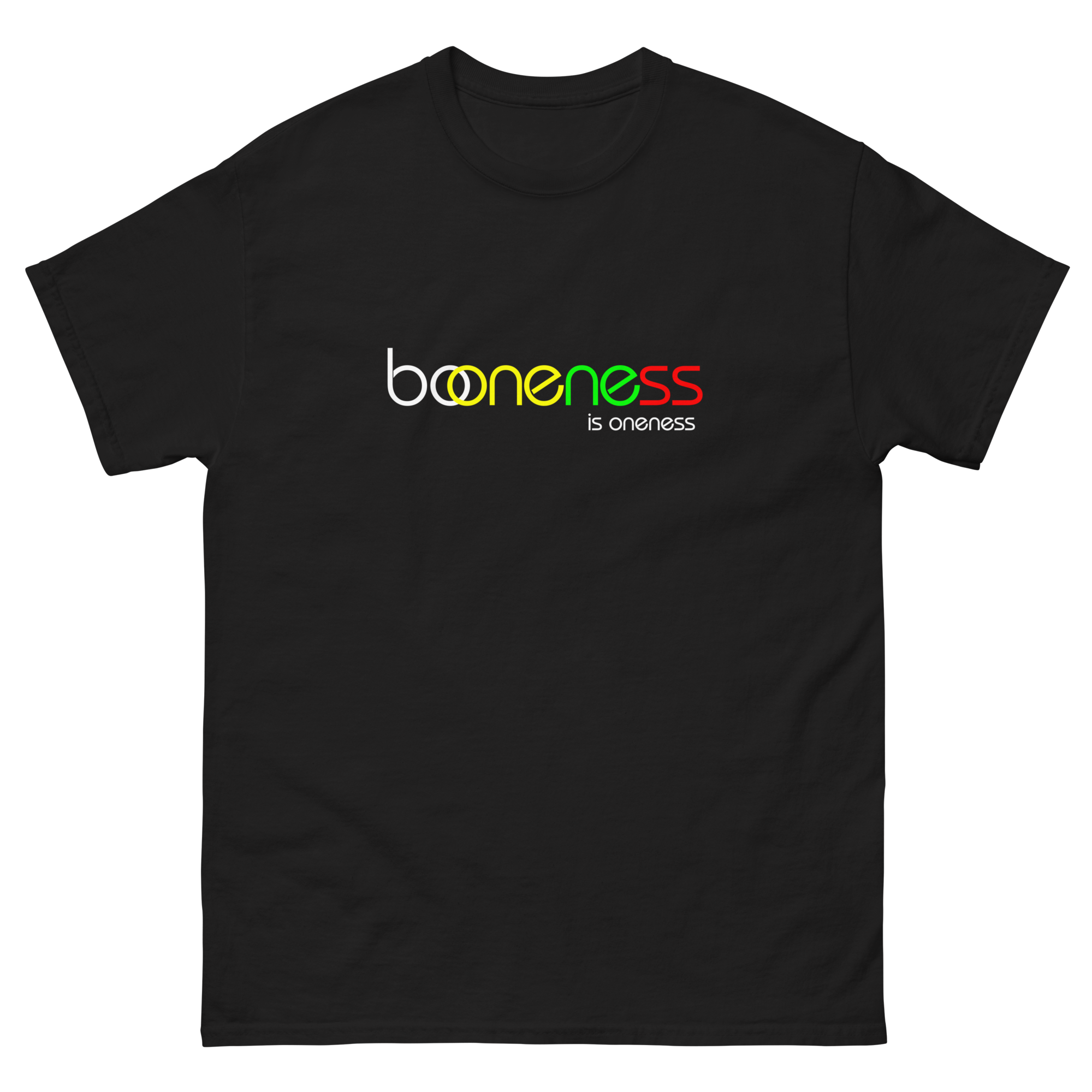 booneness is oneness