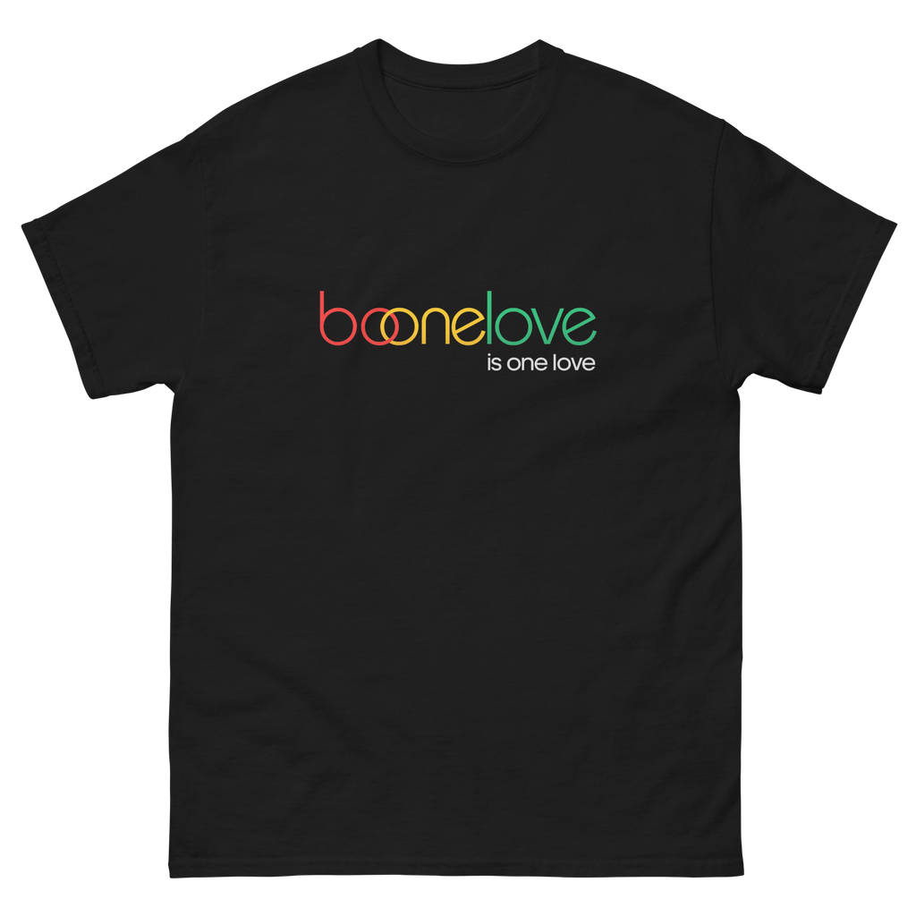boonelove is one love
