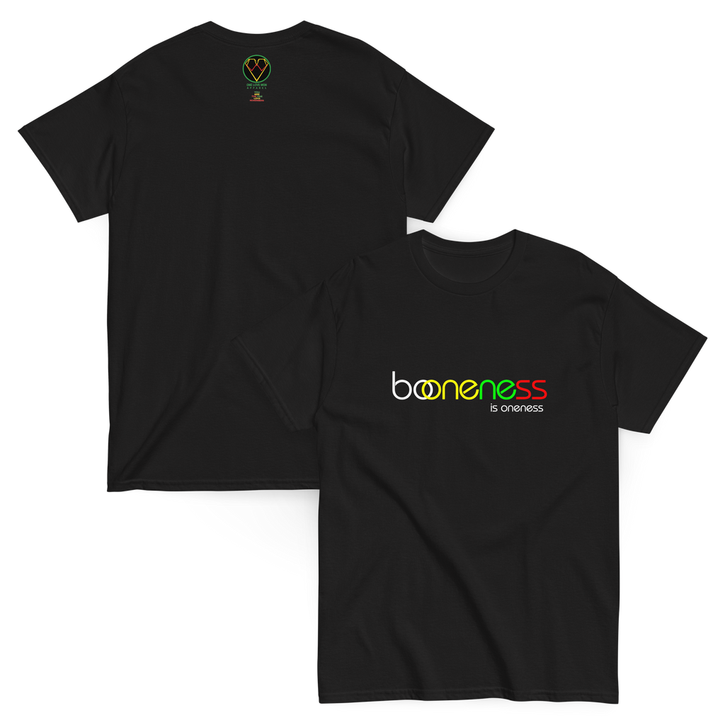 booneness is oneness