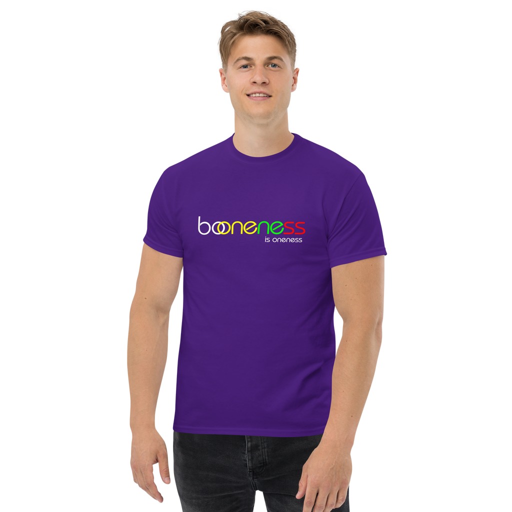 booneness is oneness