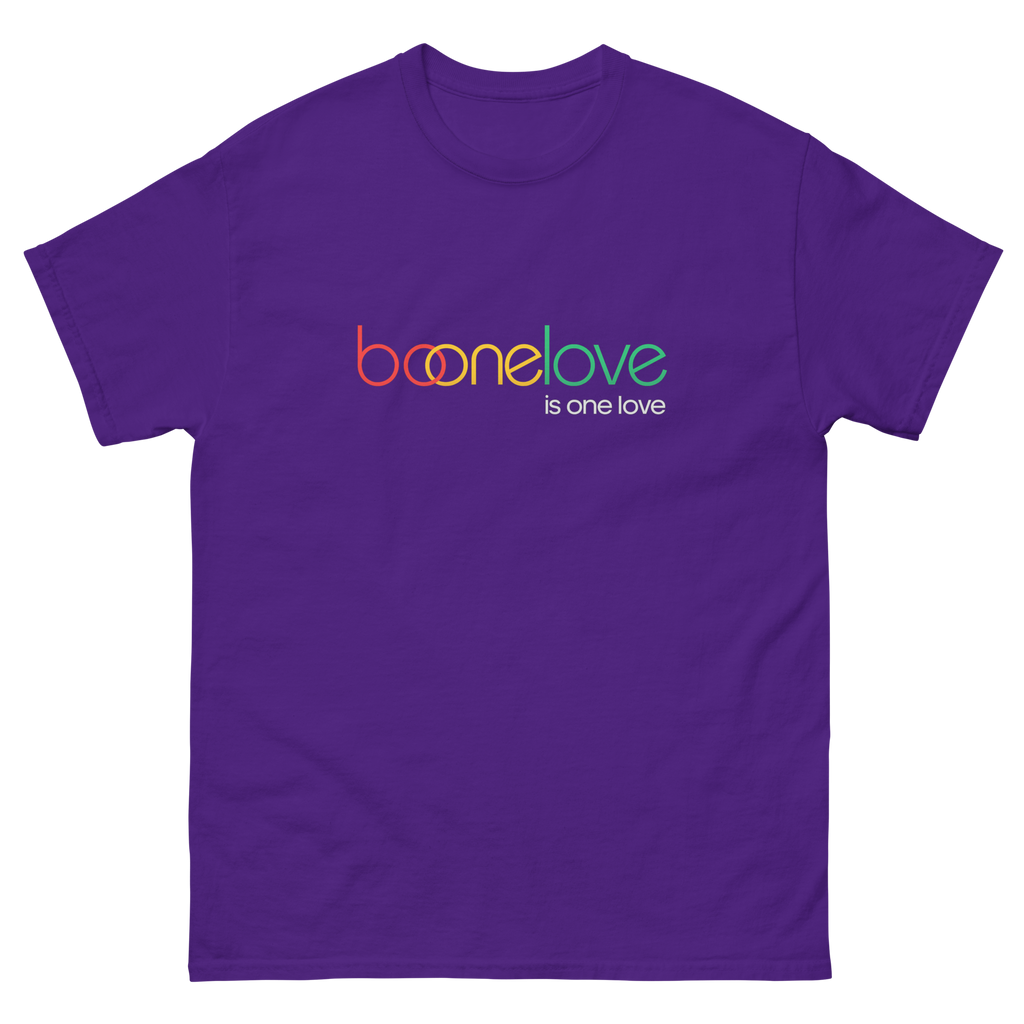 boonelove is one love
