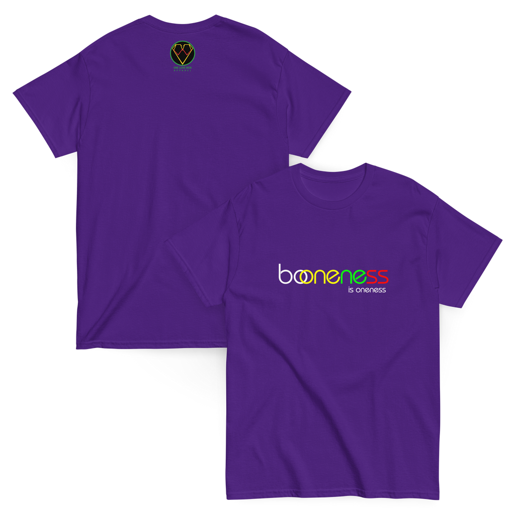 booneness is oneness