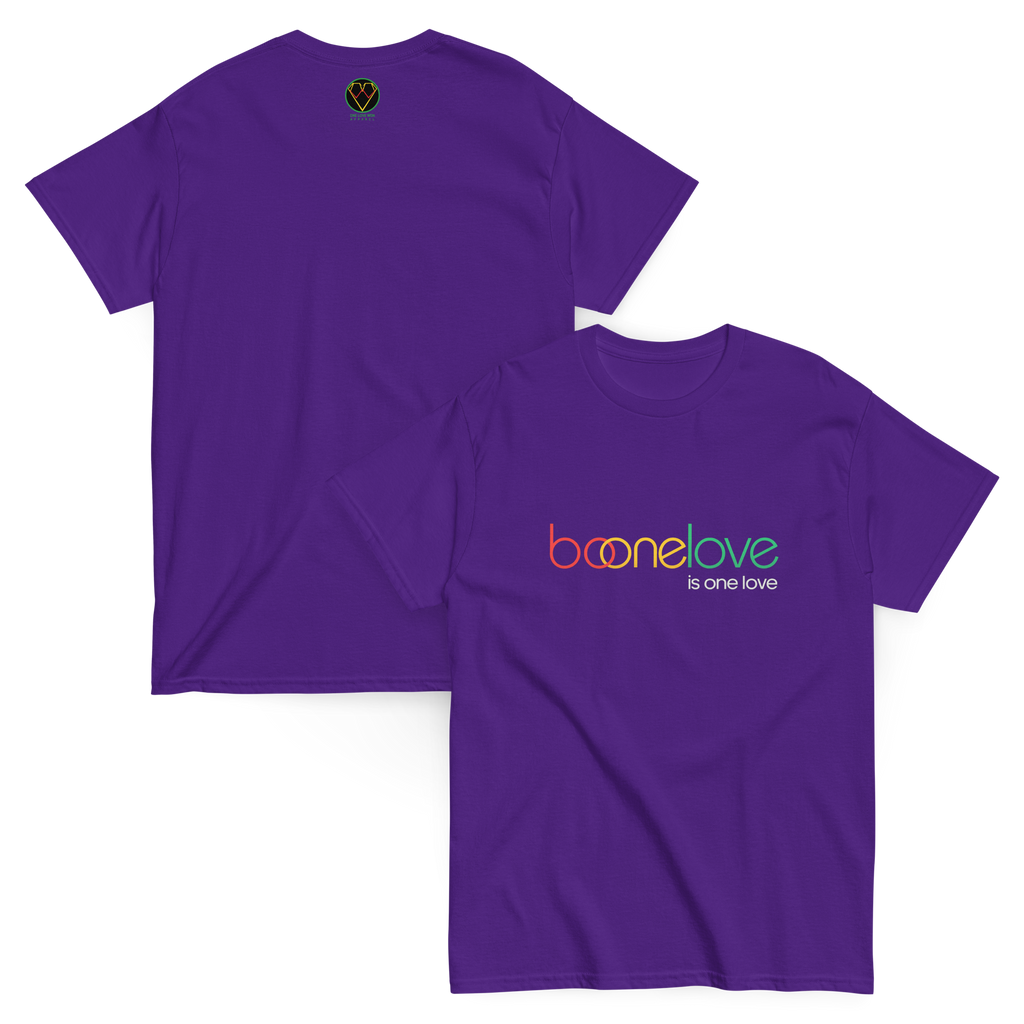 boonelove is one love