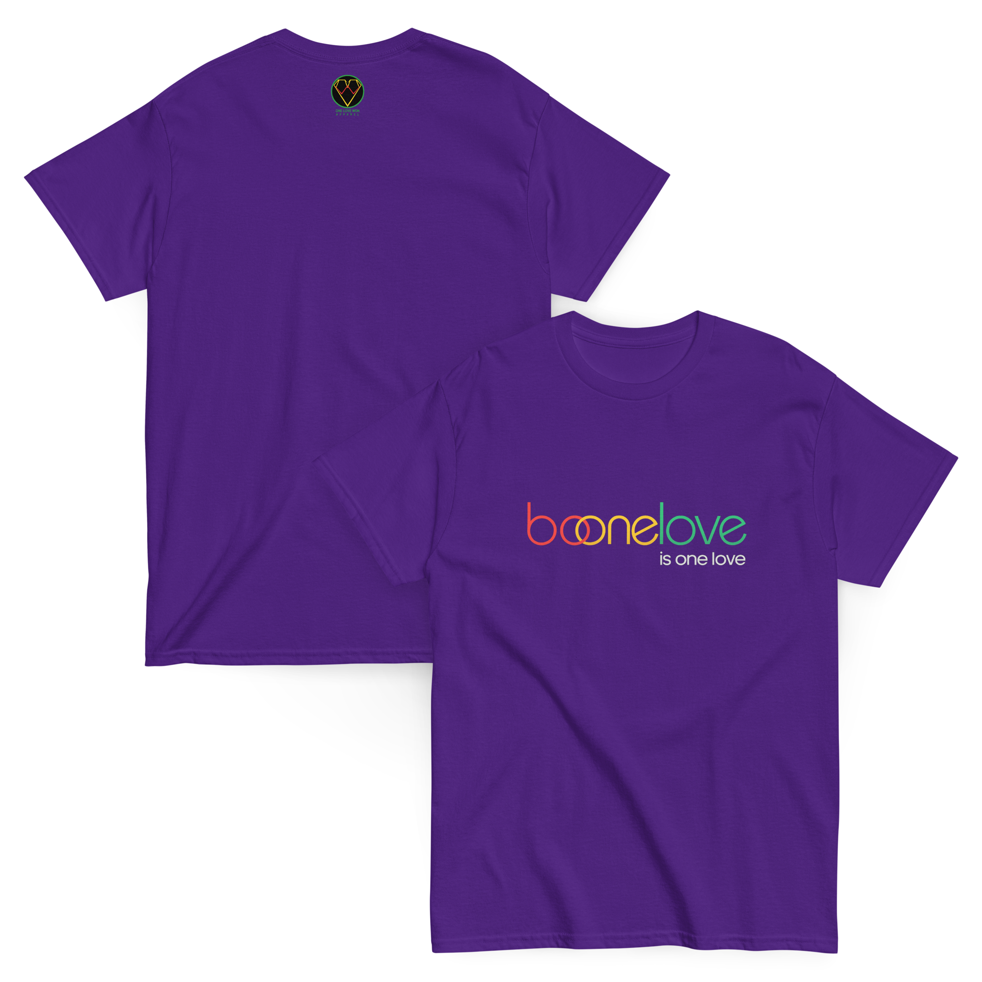 boonelove is one love