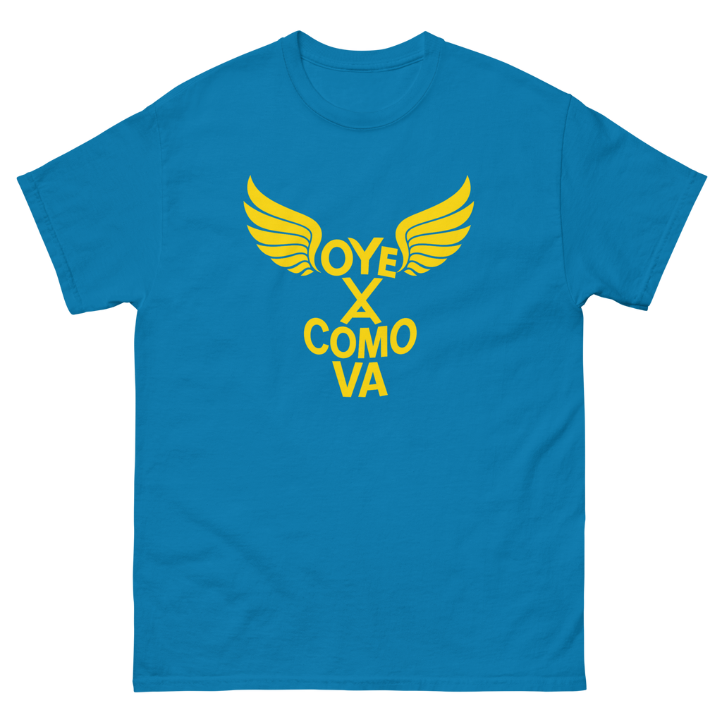 OYE COMO VA — Rhythmic Intelligence