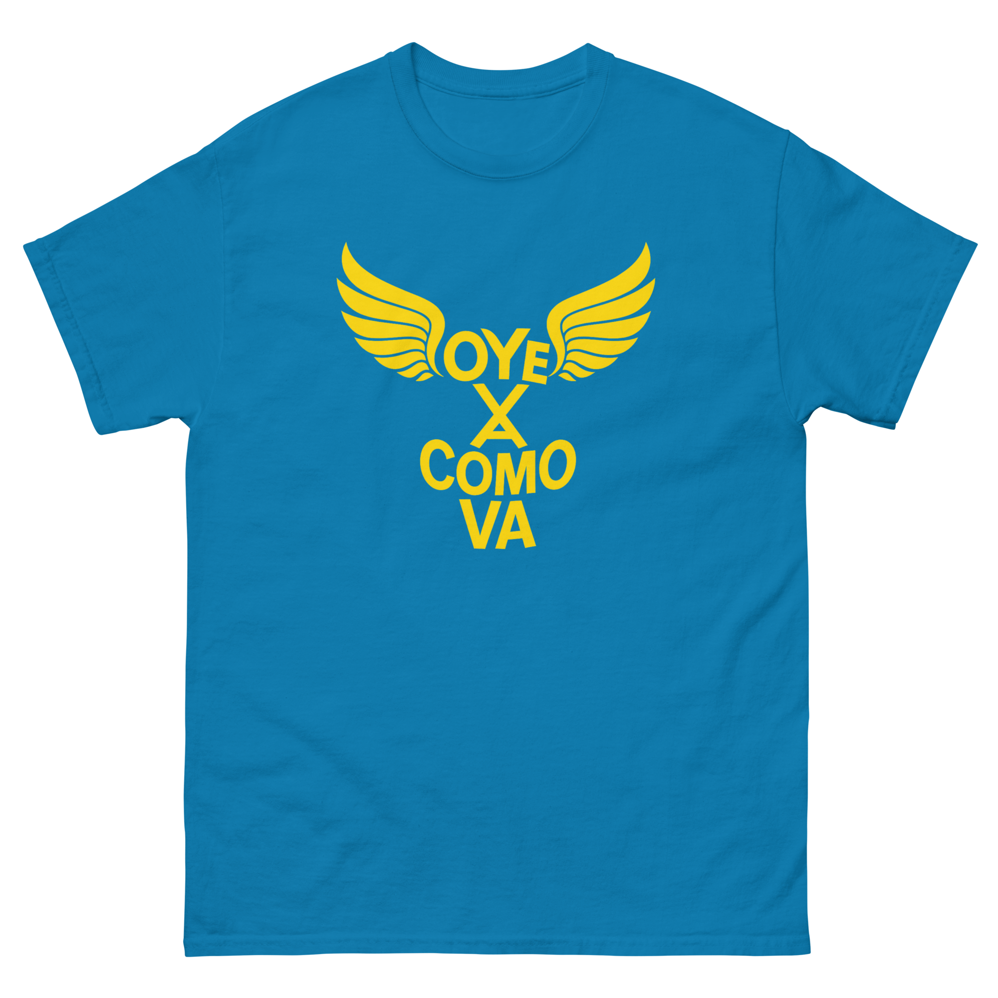 OYE COMO VA — Rhythmic Intelligence