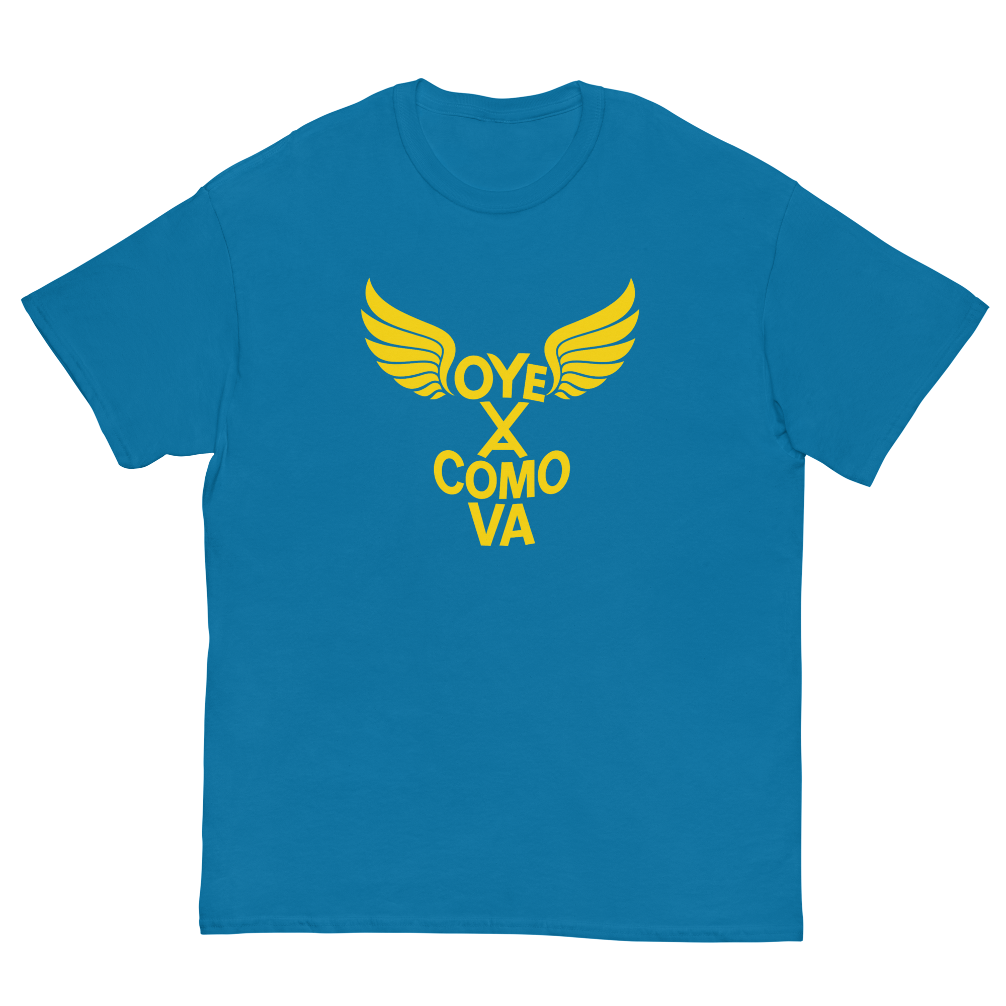 OYE COMO VA — Rhythmic Intelligence