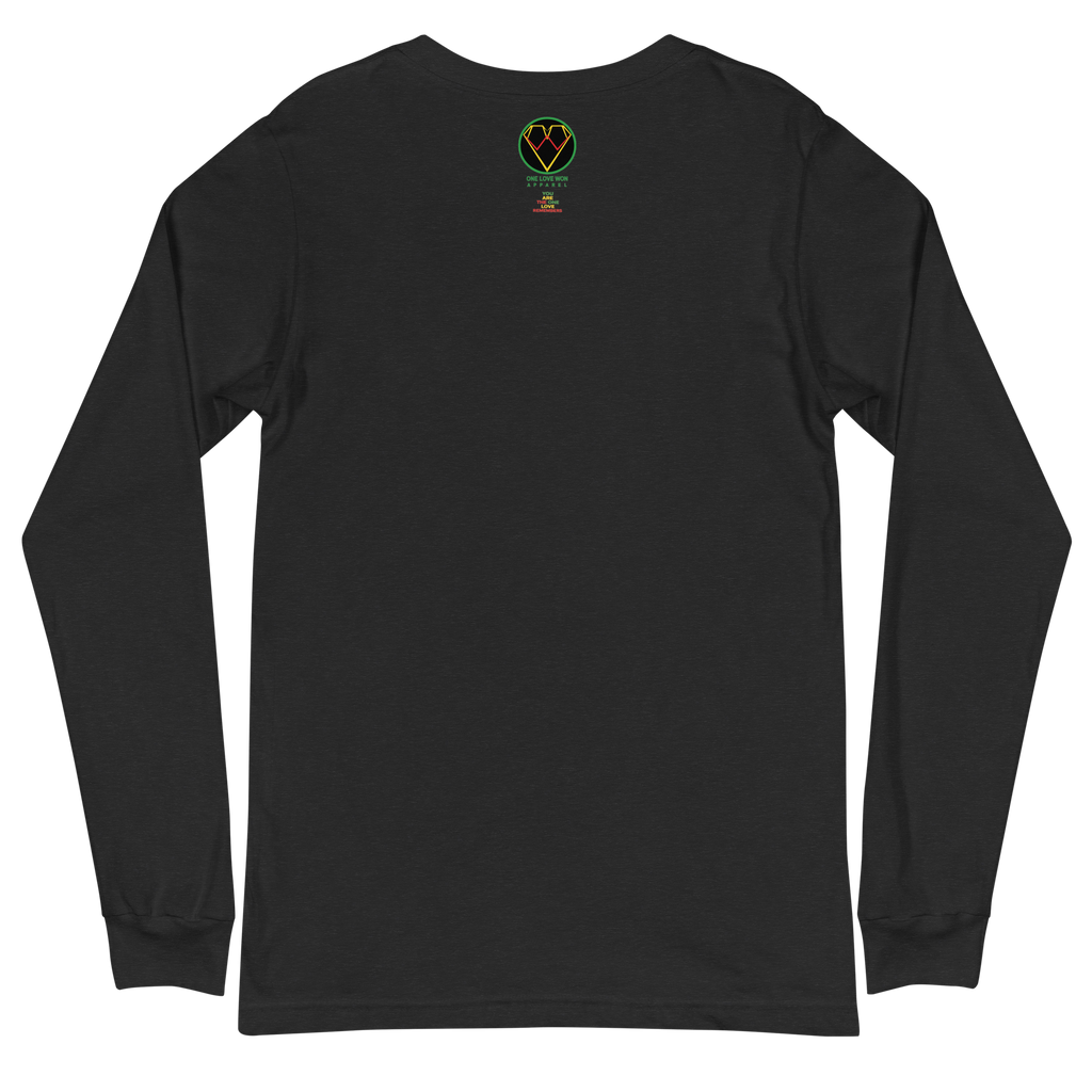 ONE LOVE WON — Heart Emblem (Standard Long Sleeve Edition)