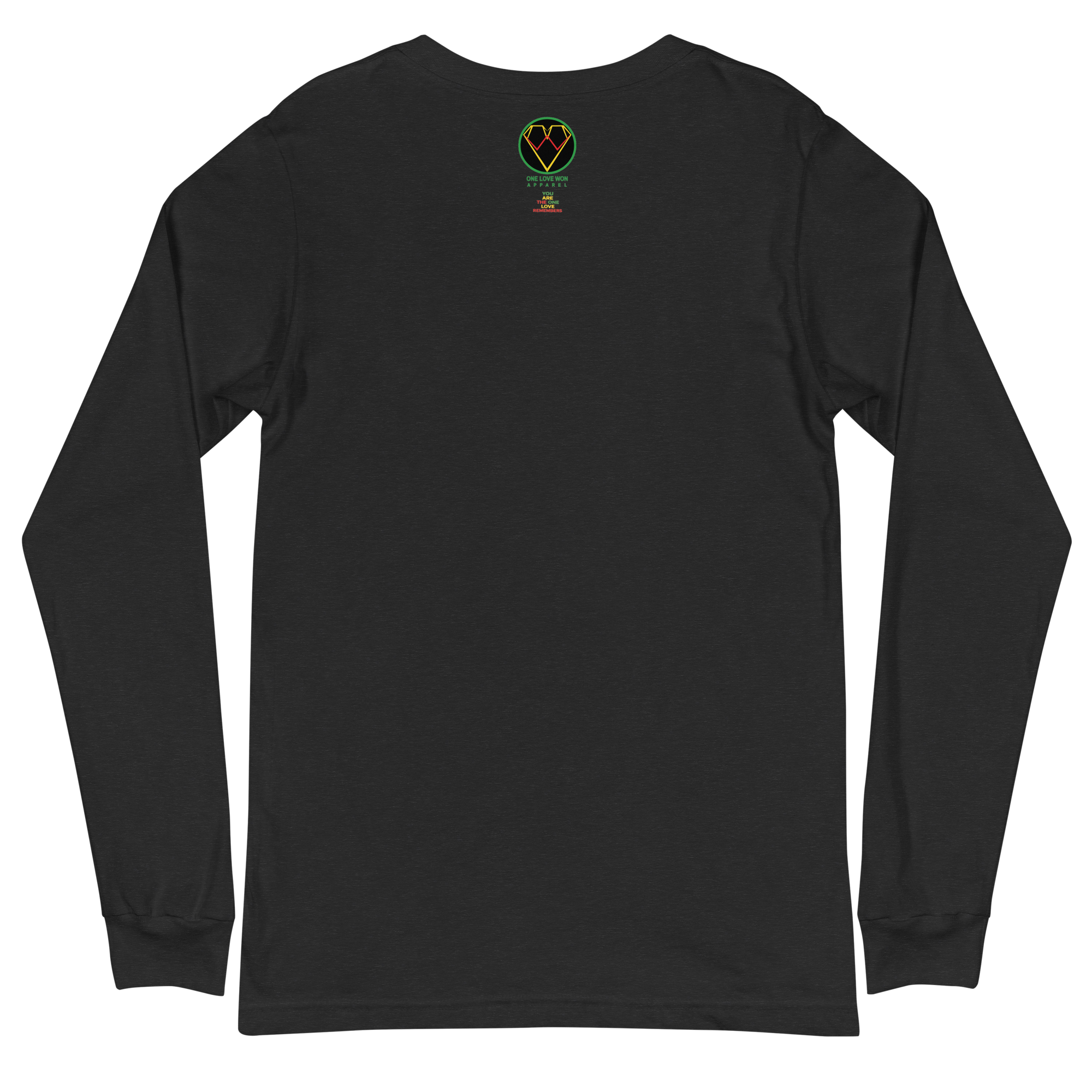 ONE LOVE WON — Heart Emblem (Standard Long Sleeve Edition)