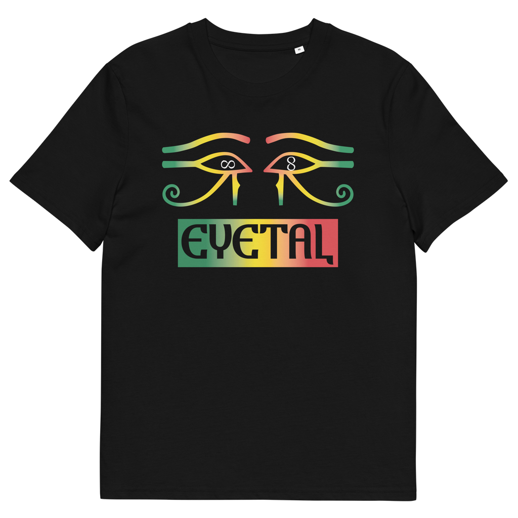 EYETAL — The Inward Flame (Organic Line)