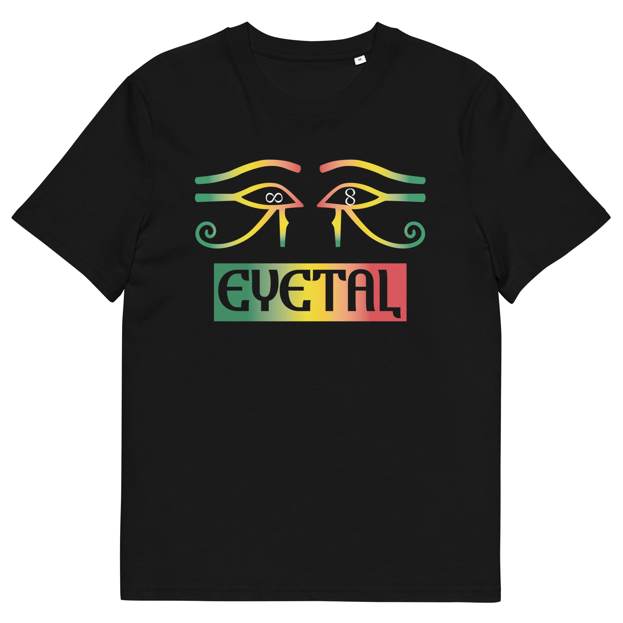 EYETAL — The Inward Flame (Organic Line)