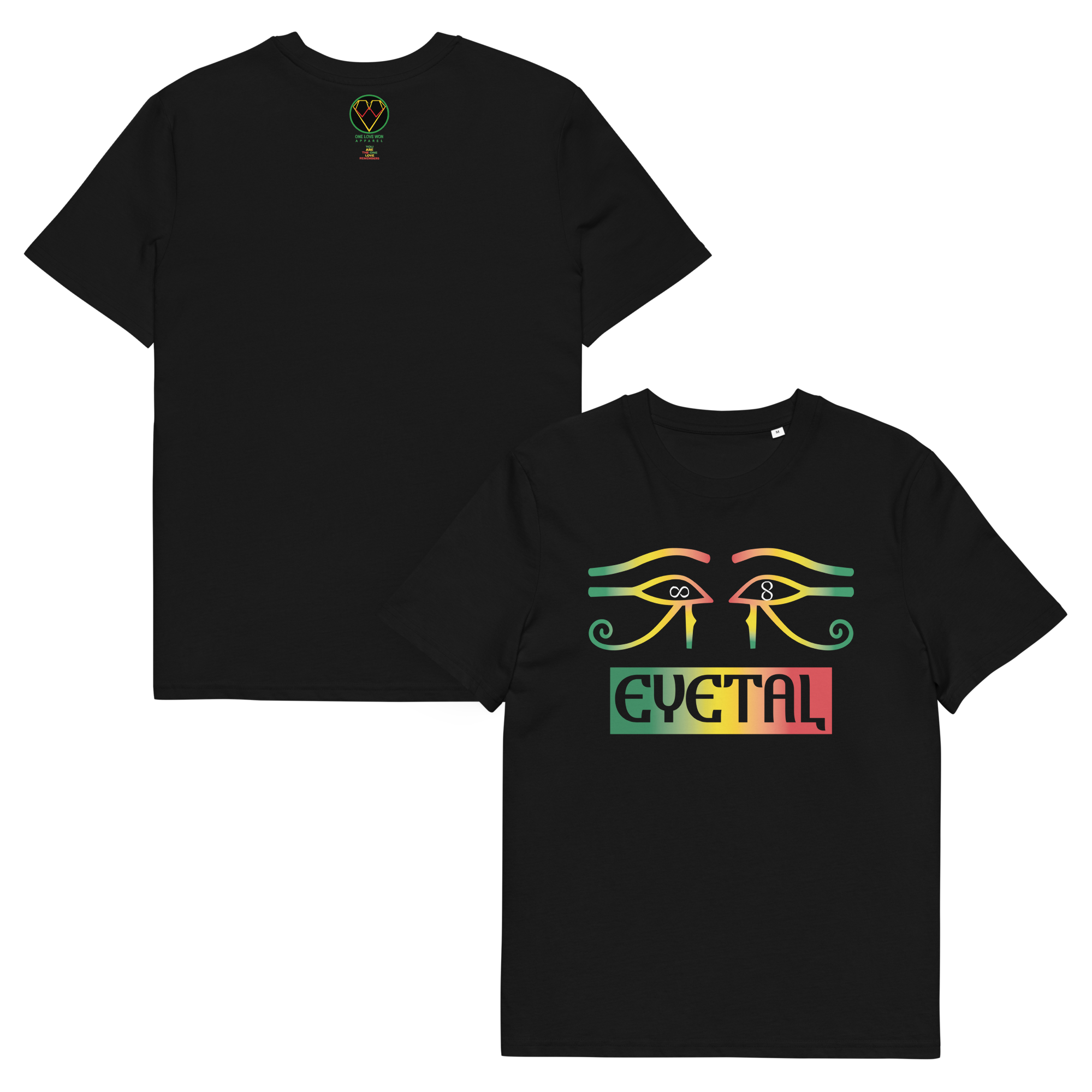 EYETAL — The Inward Flame (Organic Line)