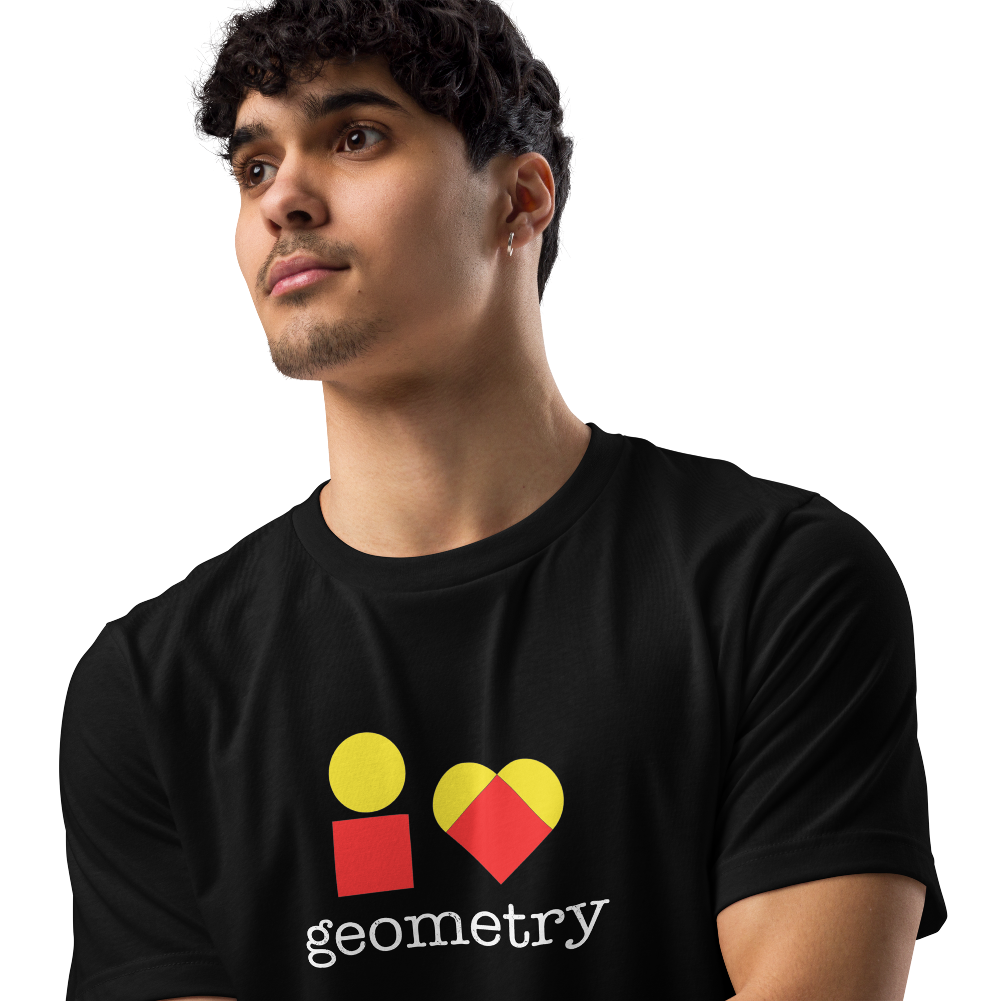 i ❤️ geometry (Sustainable Line)