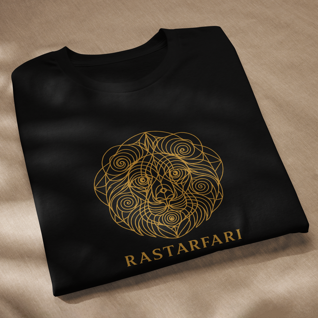 RASTARFARI - Spiral Lion (Sustainable Line)