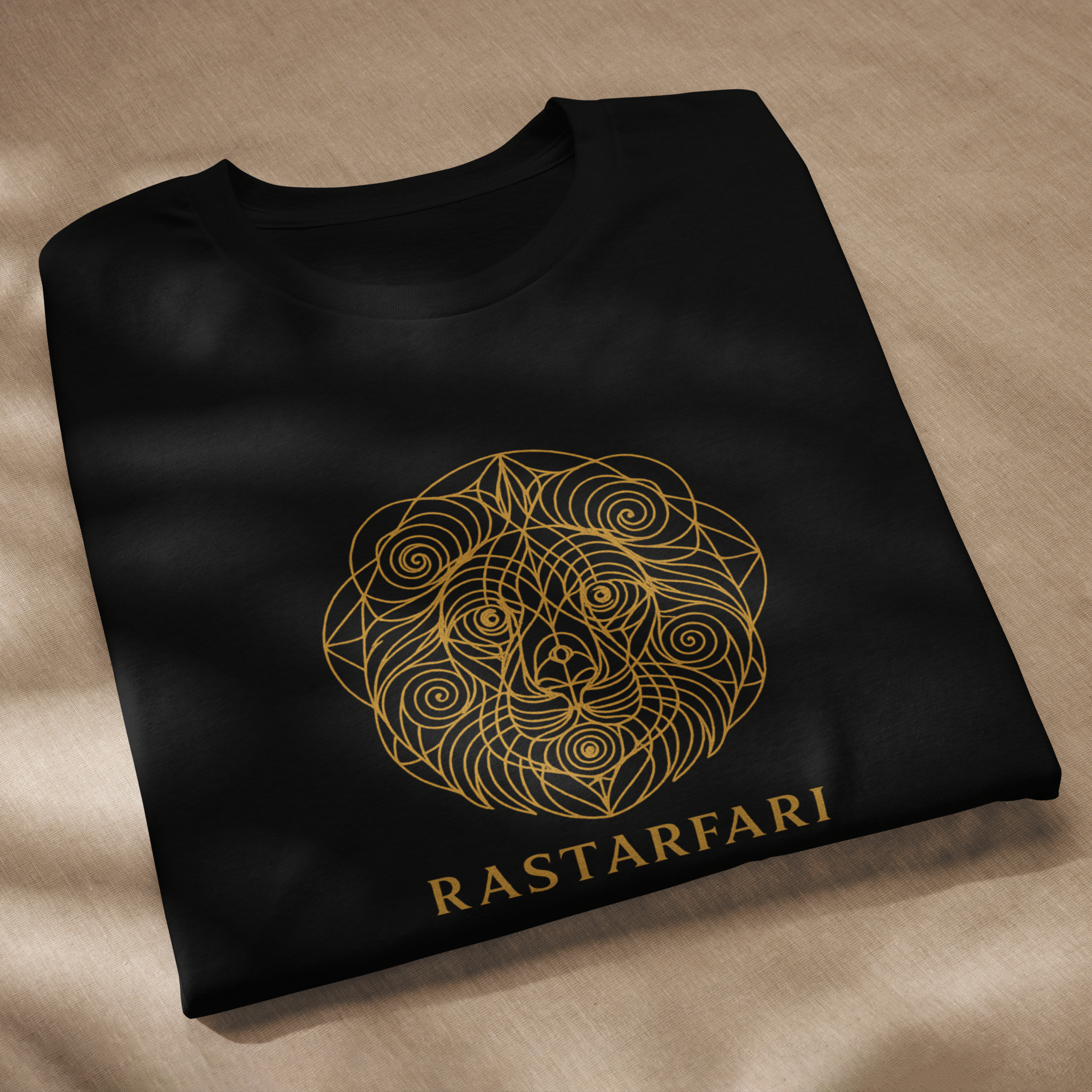 RASTARFARI - Spiral Lion (Sustainable Line)