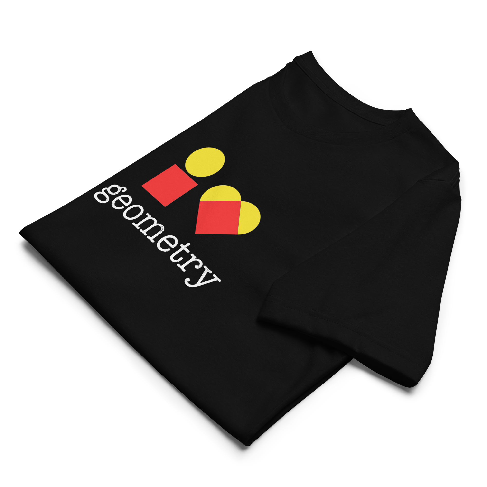 i ❤️ geometry (Sustainable Line)