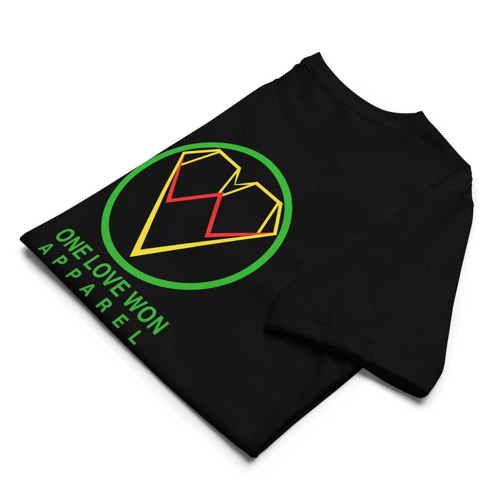 One Love Won — Heart Emblem (Sustainable Line)